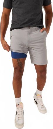 Chubbies Worlds Grayest Shorts In 032-Grey