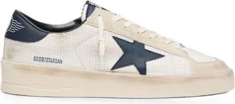 Golden Goose Trainers Suede Upper Stardan