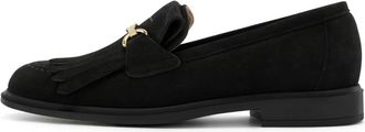 Isabel Bernard Schoenen, Dames, Zwart, 40 EU, Suède, Vendôme Lave Loafers