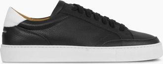 Unseen Footwear Mens Helier Black/White - Black/Multi - Size: 6