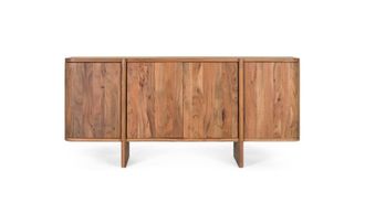 Giner&Colomer Aparador fabricado a mano en madera de acacia 170cm