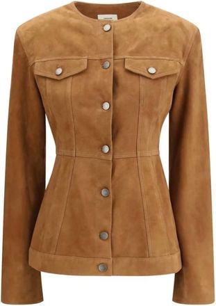 Haikure Donna, Giacche, Marrone, M, new