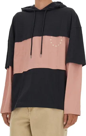 &Eacute;tudes Studio Logo Organic Cotton Sweatshirt - Multicolor