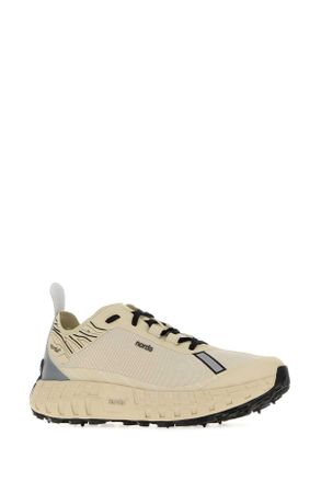 Norda Canvas Sneaker - Beige