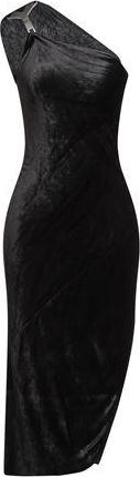 Rick Owens VESTIDOS - Vestidos midi en YOOX.COM