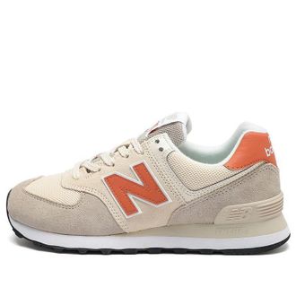 New Balance (WMNS) New Balance 574 Series Low-Top Khaki WL574VK2