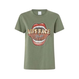 Pinko Pinko, Donna, Top, Verde, S, new