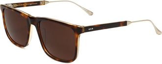 Sandro Mens Sds1022 54Mm Sunglasses