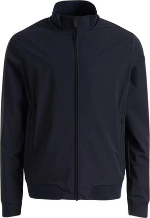 Roberto Ricci Design Montecristo Jacket - Heren - Bomber jackets - Blauw - L - Jassen