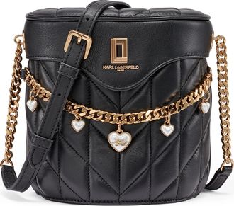 Karl Lagerfeld Lafayette Crossbody