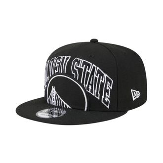 New Era 9Fifty NBA Tip Off - Heren - Petten - Zwart - ONE Size - Polyester - Accessoires