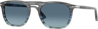 Persol PO3391S GAE 1205Q8 Mens Sunglasses Grey Size 53