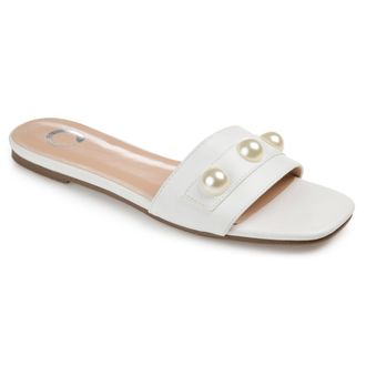 Journee Collection Journee Womens Leonie Slide