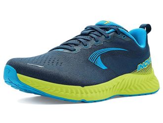 Inov8 RoadFly Mens Running Shoes Navy/Blue/Lime : UK 11.5 (US Mens 12.5) M, Synthetic