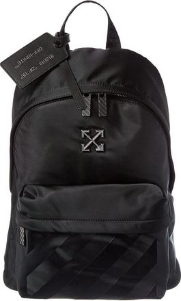 Off-white Classic Dome Backpack