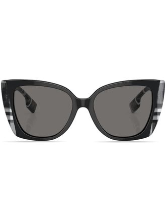 Burberry Sunglasses Occhiali da sole cat-eye Meryl - Nero
