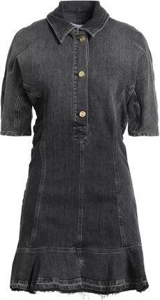 Ganni VESTIDOS - Minivestidos en YOOX.COM