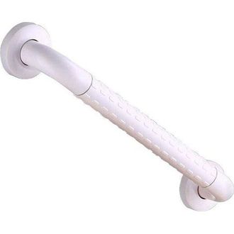 OEM Barandilla Antideslizante Blanca De Aproximadamente 50 Cm - 1 Pieza Para La Seguridad En El Ba&ntilde;o, Barandilla Para Inodoro Para Personas Mayores, Disca