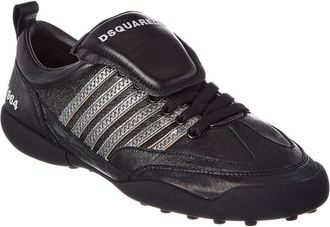Dsquared2 Dsquared2 Soccer Leather Sneaker