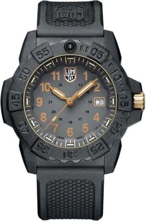 Luminox Navy Seal 3500 Series - Heren - Horloges - Blauw - ONE Size - Accessoires