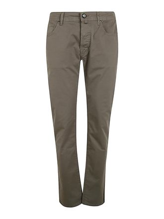 Jacob Cohen Bard Slim Fit Five Pockets Denim