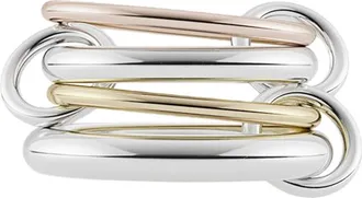 Spinelli Kilcollin Hyacinth Linked Ring in Mix at Nordstrom, Size 7