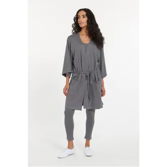 Leimere SANTA FE WRAP in Granite Grey at Nordstrom, Size X-Small/small
