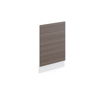 Vicco Panel Frontal R-line, Gris, 45 Cm Sin Encimera
