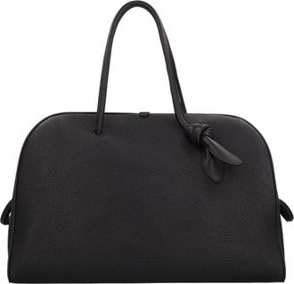 Jacquemus Le Grand Turismo Handtas - Dames - Handtassen - Zwart - ONE Size - Leer - Tassen