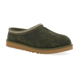 UGG Winter Boots, male, Green, Size: 7 US Tasman Baxter