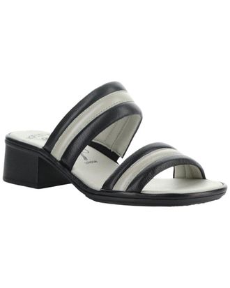 FLY London Eity Leather Sandal