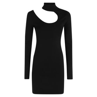 Federica Tosi Short dress - - Dresses - Donna - Nero - M