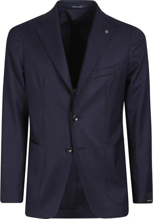 Tagliatore Hombre, Chaquetas, Azul, Talla: 2XL
