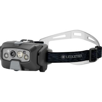 Ledlenser Led Lenser - L&aacute;mpara De Borde Con Bater&iacute;as Hf8r Core Black 20-1600 Lumens Ledlenser
