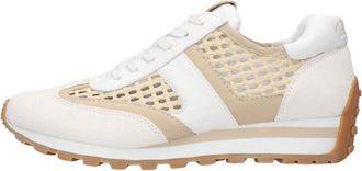 Ralph Lauren Dani Low Top Lace Sneakers - Dames - Sneakers - Veelkleurig - 39 EU - Leer - Schoenen