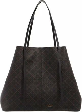 HUGO BOSS Dames, Tassen, Bruin, Maat: ONE Size Katoen