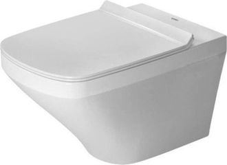 Duravit Duravit - Durastyle Wc De Pared Rimless Set 455109, Incl