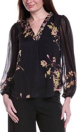 Vince Camuto Printed Top