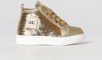 Elisabetta Franchi La Mia Bambina Sneakers Kids color Yellow