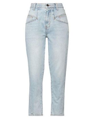 Current Elliott BOTTOMWEAR - Jeans on YOOX.COM