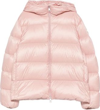 Moncler Hooded Padded Jacket