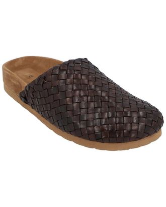Dragon Diffusion Leather Mule