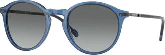 Vogue Eyewear Vogue, Heren, Accessoires, Blauw, Maat: 51 MM
