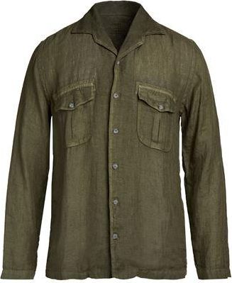 120% Lino TOPWEAR - Camicie su YOOX.COM