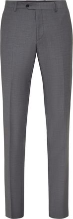 Philipp Plein Classic Wool Trousers