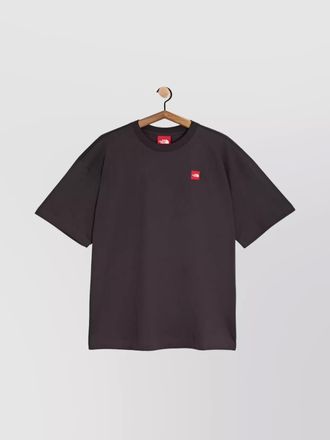 The North Face silk t-shirt