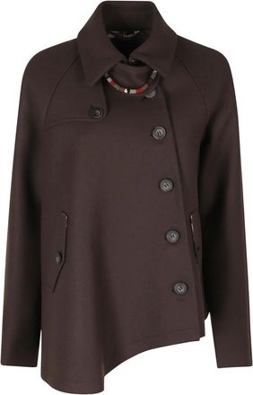 Bazar Deluxe Donna, Giacche, Marrone, S, new