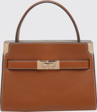Tory Burch Mini borsa a mano Lee Radziwill in pelle di vitello liscia