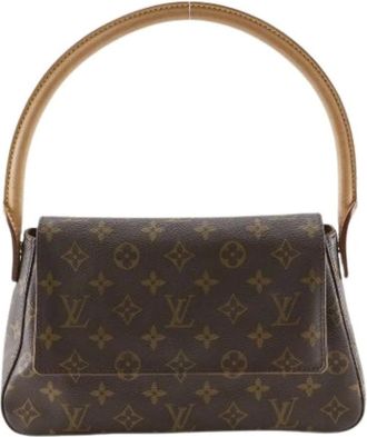 Louis Vuitton Pre-owned Shoulder Bags, female, Brown, Size: ONE SIZE Pre-owned Shoulder Bag