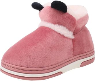 Generic Womens Waterproof Walking Boots Winter Boots for Women UK Cosy and Soft Pull On Snow Boot Trekking Snow Booties Faux Fur Lined Windproof and Waterproo